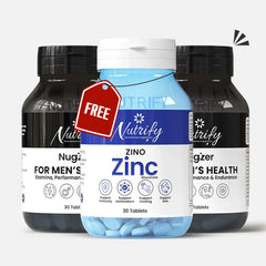 Nugizer Tablet + Zino Tablets