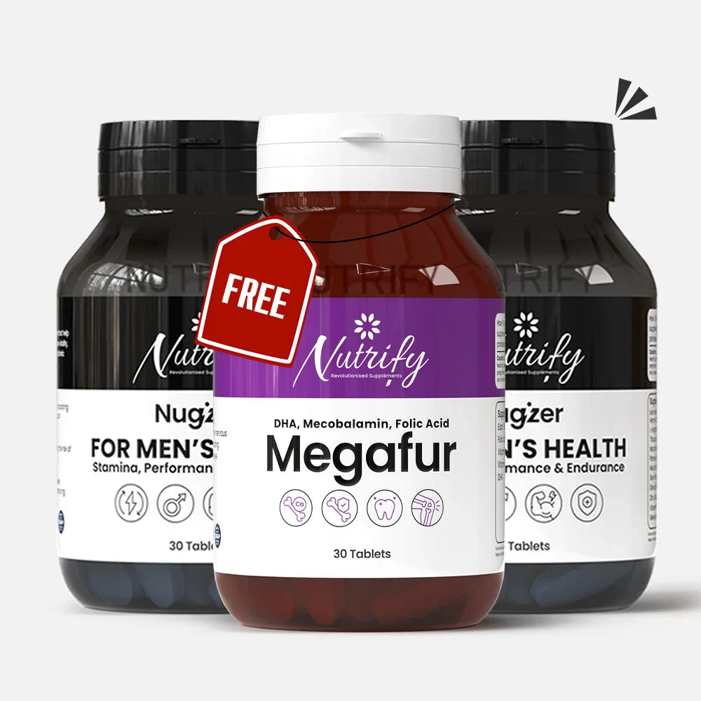 Nugizer + Megafur Wellness Bundle