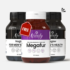 Nugizer + Megafur Wellness Bundle