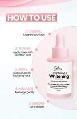 Brightening & Whitening Serum