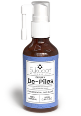 DE-PILES Essential Oils Blend