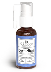 DE-PILES Essential Oil Blend | Instant Relief from Hemorrhoids & Fissures