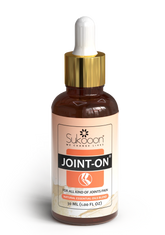 JOINT-ON Essential Oil Blend | For Joint, Back & Knee Pain Relief