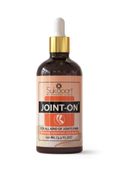 Joint-On Oil | Pakistan’s First Natural Topical Herbal Oil for Joints & Muscles