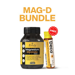 Mag-D Supplement Bundle