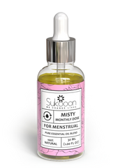 MISTY Essential Oil Blend