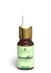 PEPPERMINT | Pure Essential Oil