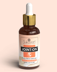 Joint-On Oil | Pakistan’s First Natural Topical Herbal Oil for Joints & Muscles