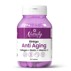 RINKGO - Anti-Aging Formula