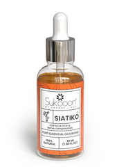 SIATIKO Essential Oil Blend |  Soothe Nerve & Sciatic Pain