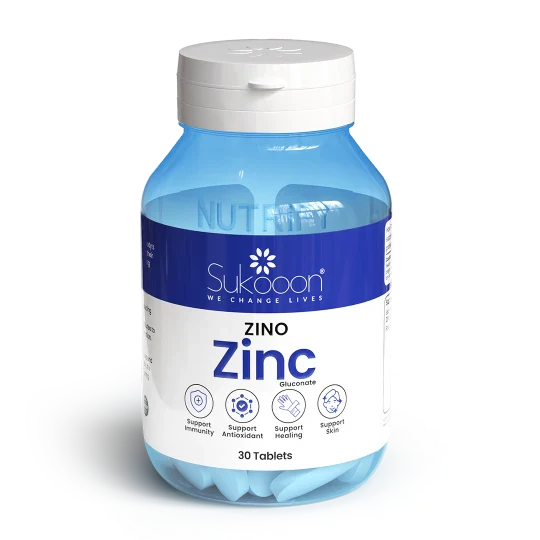 ZINO Tab for Immune Defense Healing