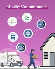 ABCV Liquid Collagen Shot 2000mg (Biotin 5000mg) Pack of 15 Vials