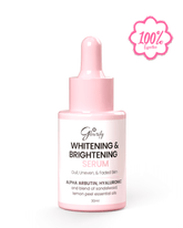 Brightening & Whitening Serum