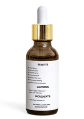 Pure Lavender Essential Oil