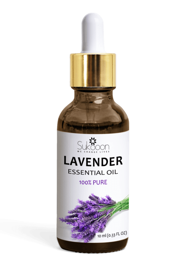 Lavender Essential Oil 10 ml