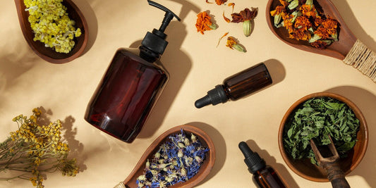 Top Natural & Organic Essential Oils in Pakistan