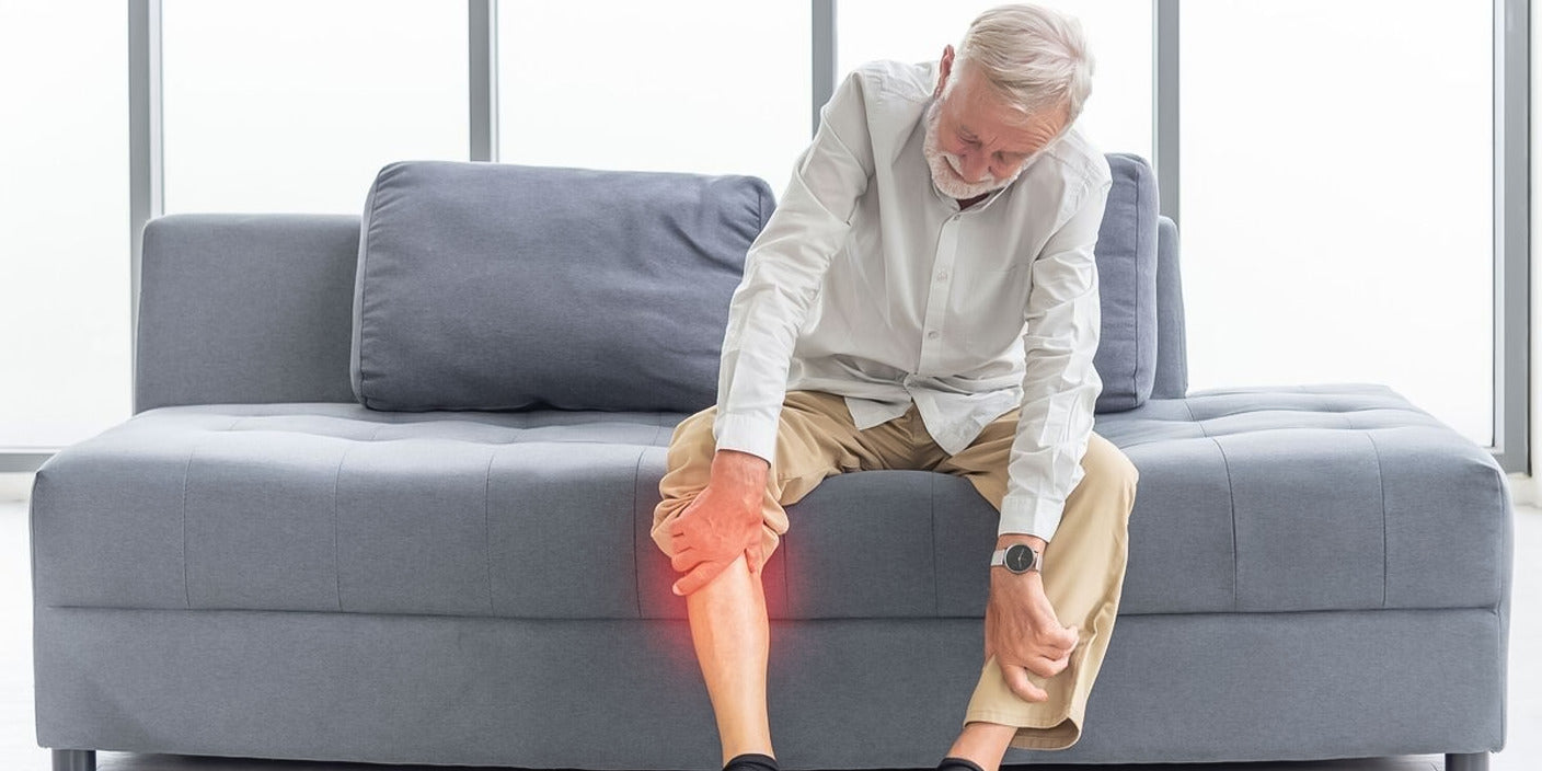 Can’t Sleep Due to Leg Pain? Penta Oil May Be the Solution You Need