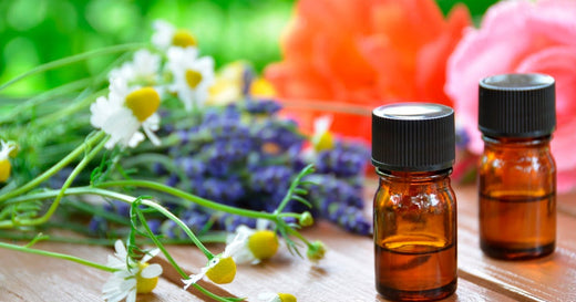 The Science of Essential Oils: How They Help with Nerve Pain
