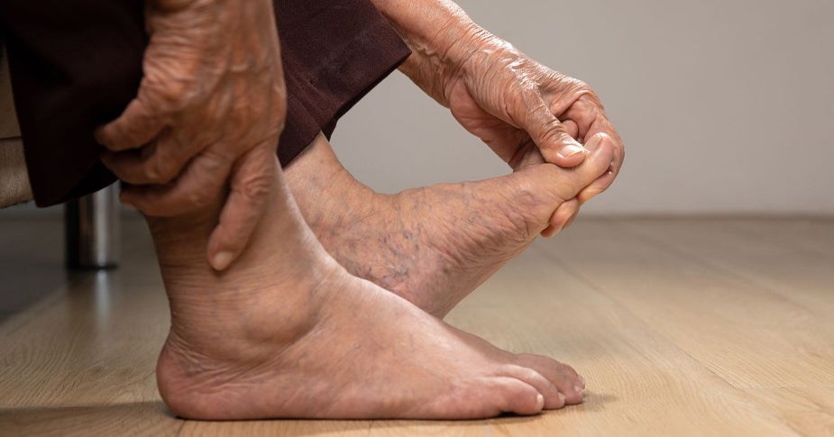 Easy Steps to Relieve Joint Pain with Sukooon Oils
