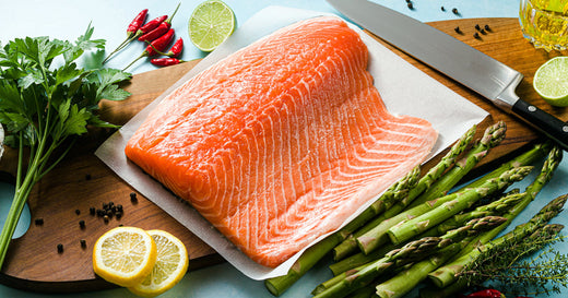 The Connection Between Diet, Inflammation & Joint Pain: What You Should Eat