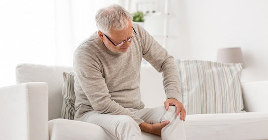 Why Joint Pain Gets Worse with Age & How to Slow It Down