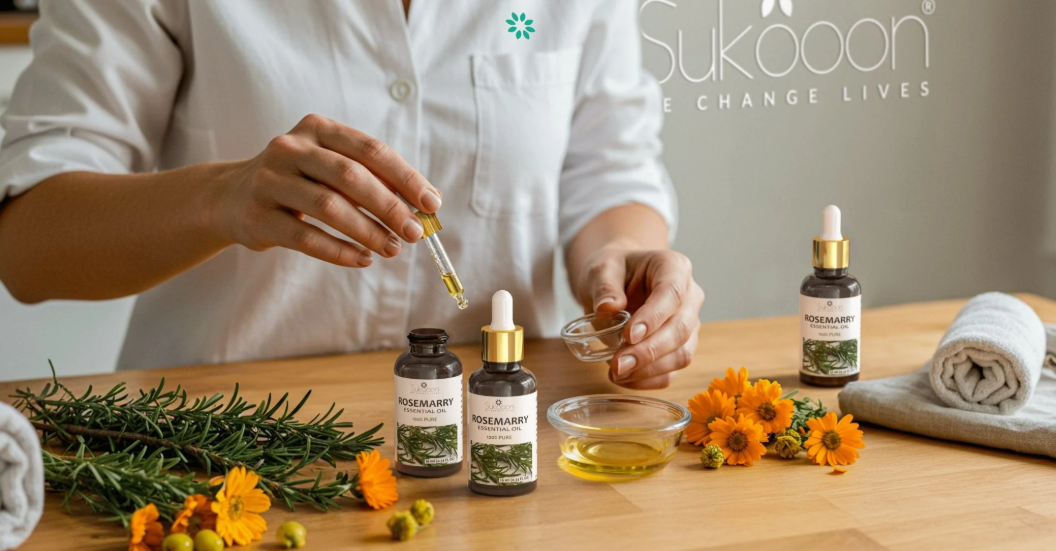 How to Use Rosemary Oil for Hair Growth: A Step-by-Step Guide