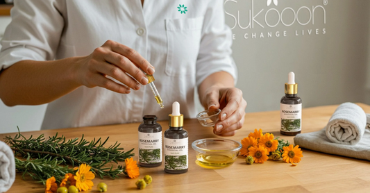 How to Use Rosemary Oil for Hair Growth: A Step-by-Step Guide
