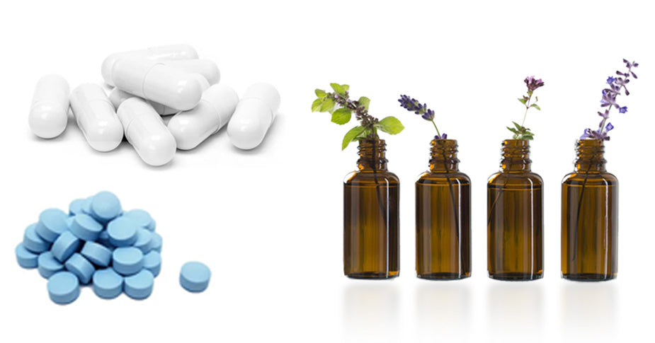 Can Joint Pain Oils Replace Conventional Painkillers?