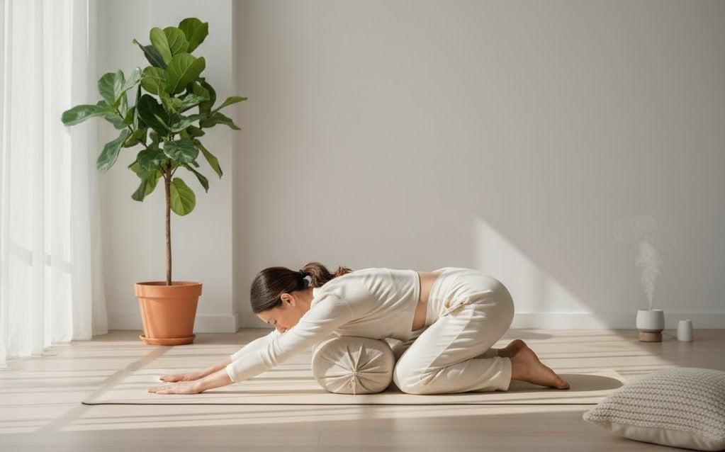 Essential Oils for Knee and Back Pain