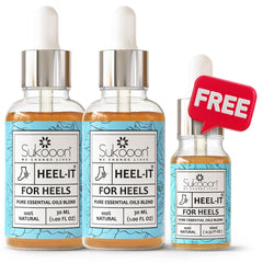 Heel IT (30ML) x 2 + HEEL IT (10ML) x 1 - Buy 2 & Get 1 FREE