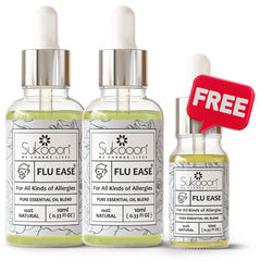 FLU EASE (30ML) x 2 + FLU EASE (10ML) x 1 - Buy 2 & Get 1 FREE