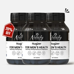 Nugizer | Ultimate Men Performance Booster