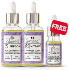 Night-on (30ML) x 2 + Night-on (10ML) x 1 - Buy 2 & Get 1 FREE