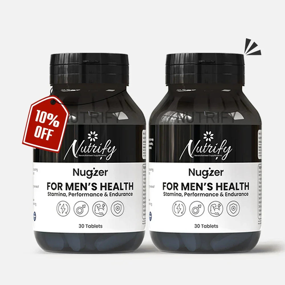 Nugizer Tablets Pack of 2