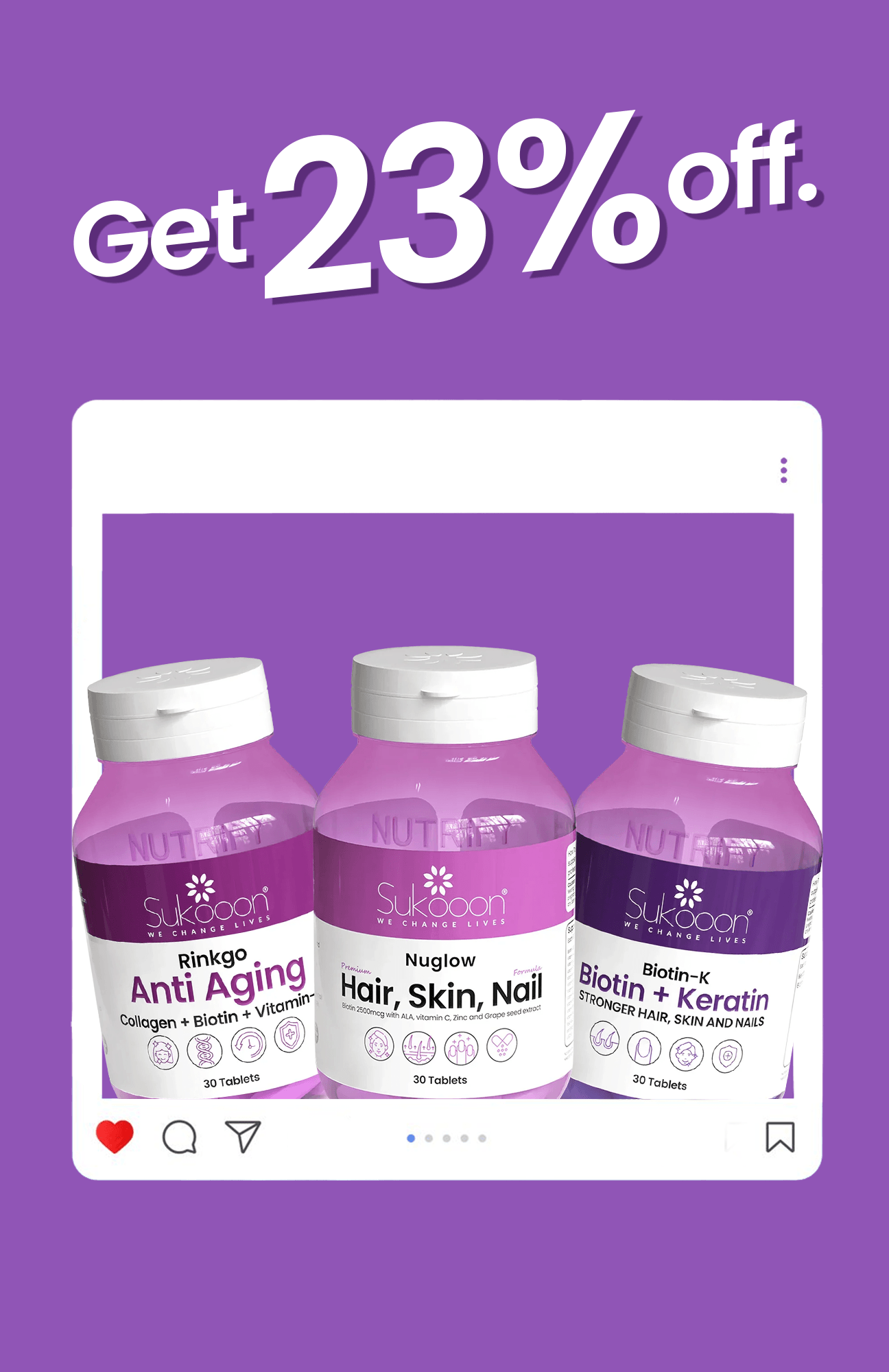 3X Glow Bundle