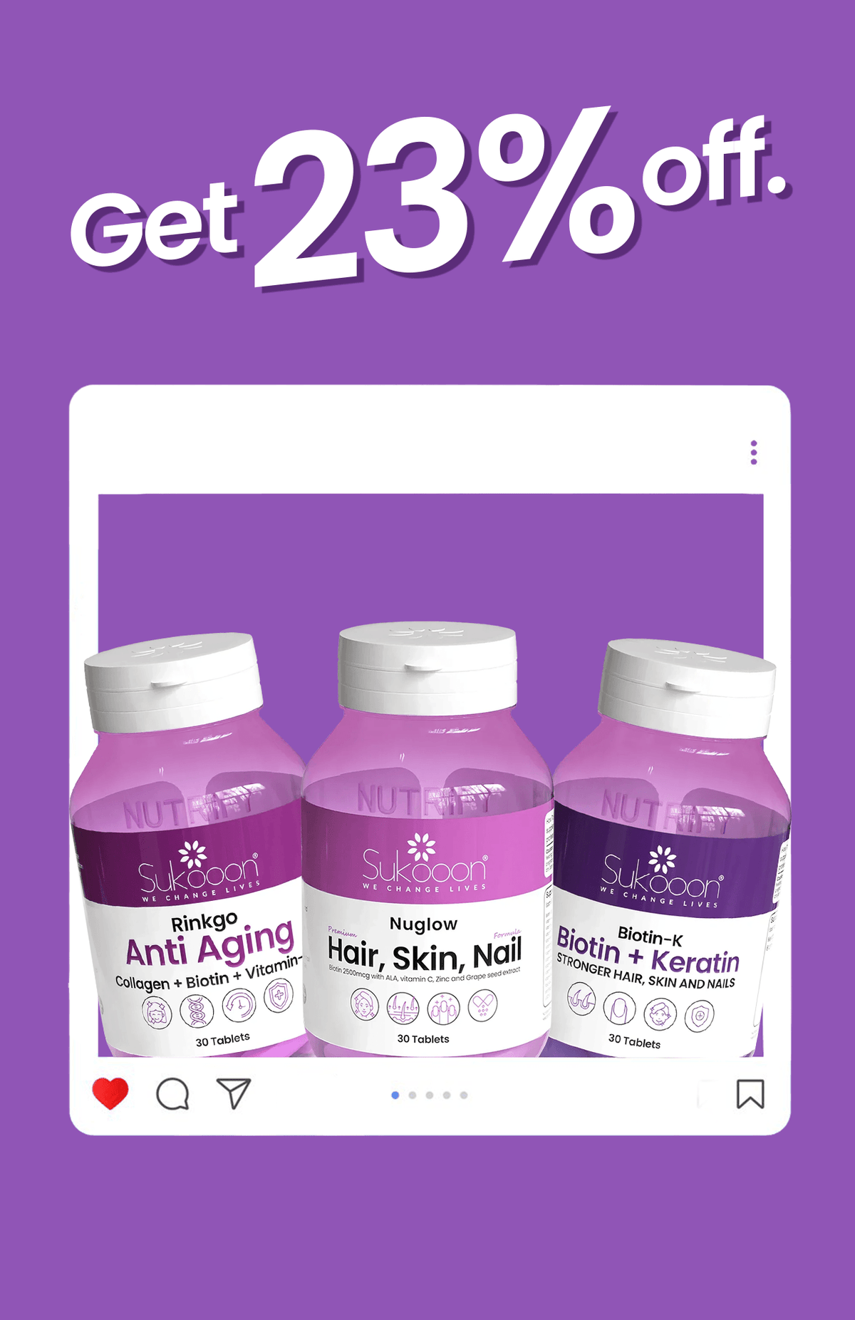3X Glow Bundle