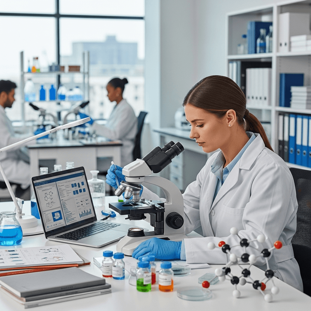 Science-Backed Natural Quality