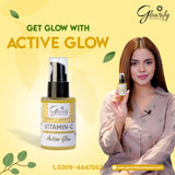 Active Glow Vitamin-C Serum