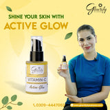 Active Glow Vitamin-C Serum