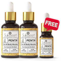 Penta (30ML) x 2 + Penta (10ML) x 1 - Buy 2 & Get 1 FREE