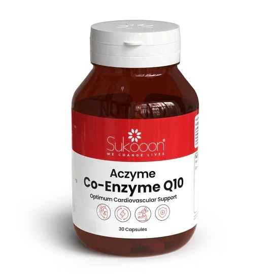 ACZYME | Optimum Cardiovascular Support