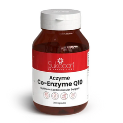 Aczyme Coenzyme Q10 Capsules