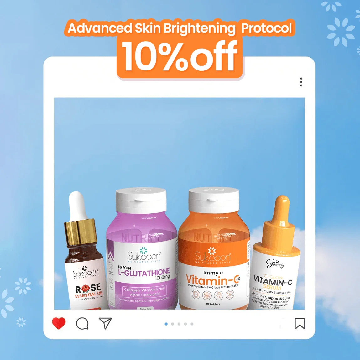 Advanced Skin Brightening Protocol
