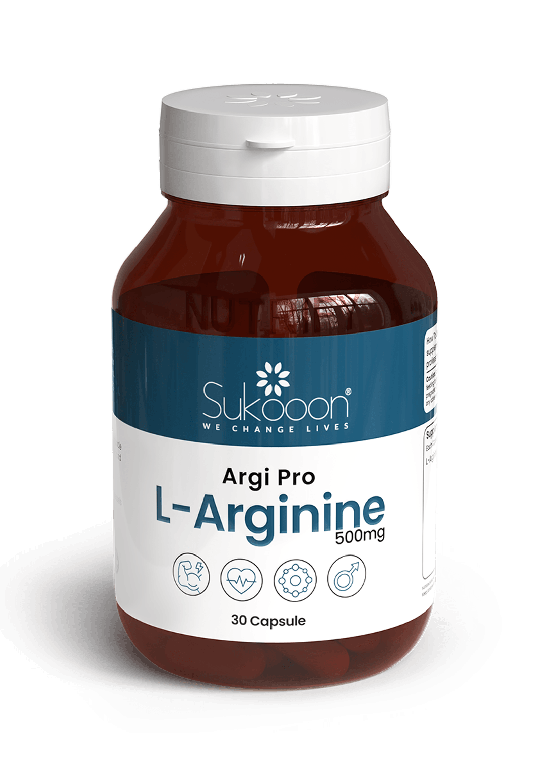 Argi-Pro (L-Arginine Tablets 1000MG)