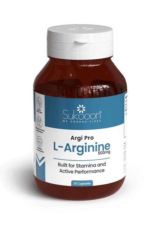 Argi-Pro (L-Arginine Tablets 500MG)