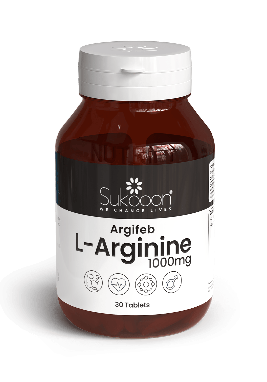 Argifeb (L-Arginine)