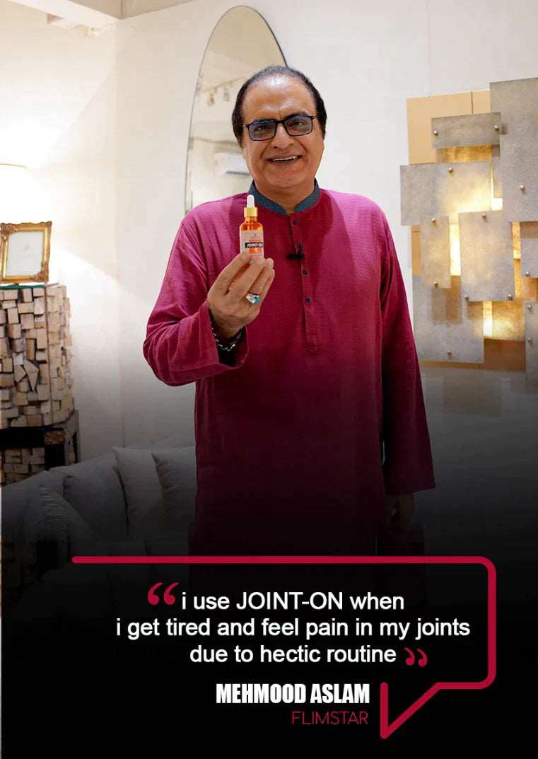 JOINT ON | For Joints & Back Pain - Sukooon Main