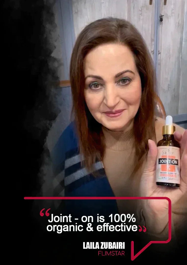 JOINT ON | For Joints & Back Pain - Sukooon Main