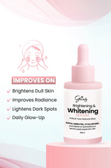Brightening & Whitening Serum