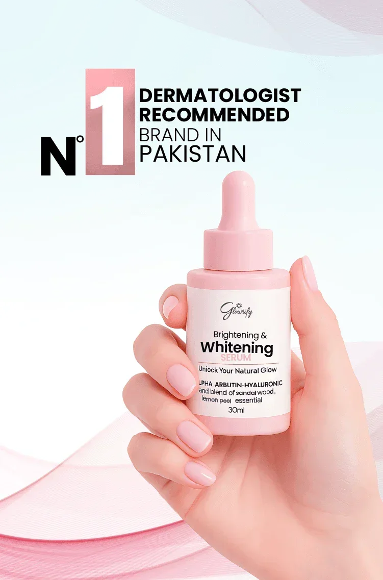 Brightening & Whitening Serum